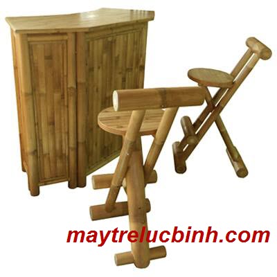 Bamboo furniture bar  BV79